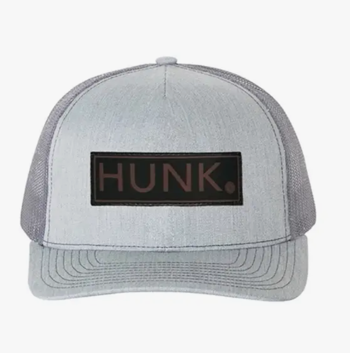 Hunk Flat Bill Trucker Hat- TODDLER – Oaklyn + Boys