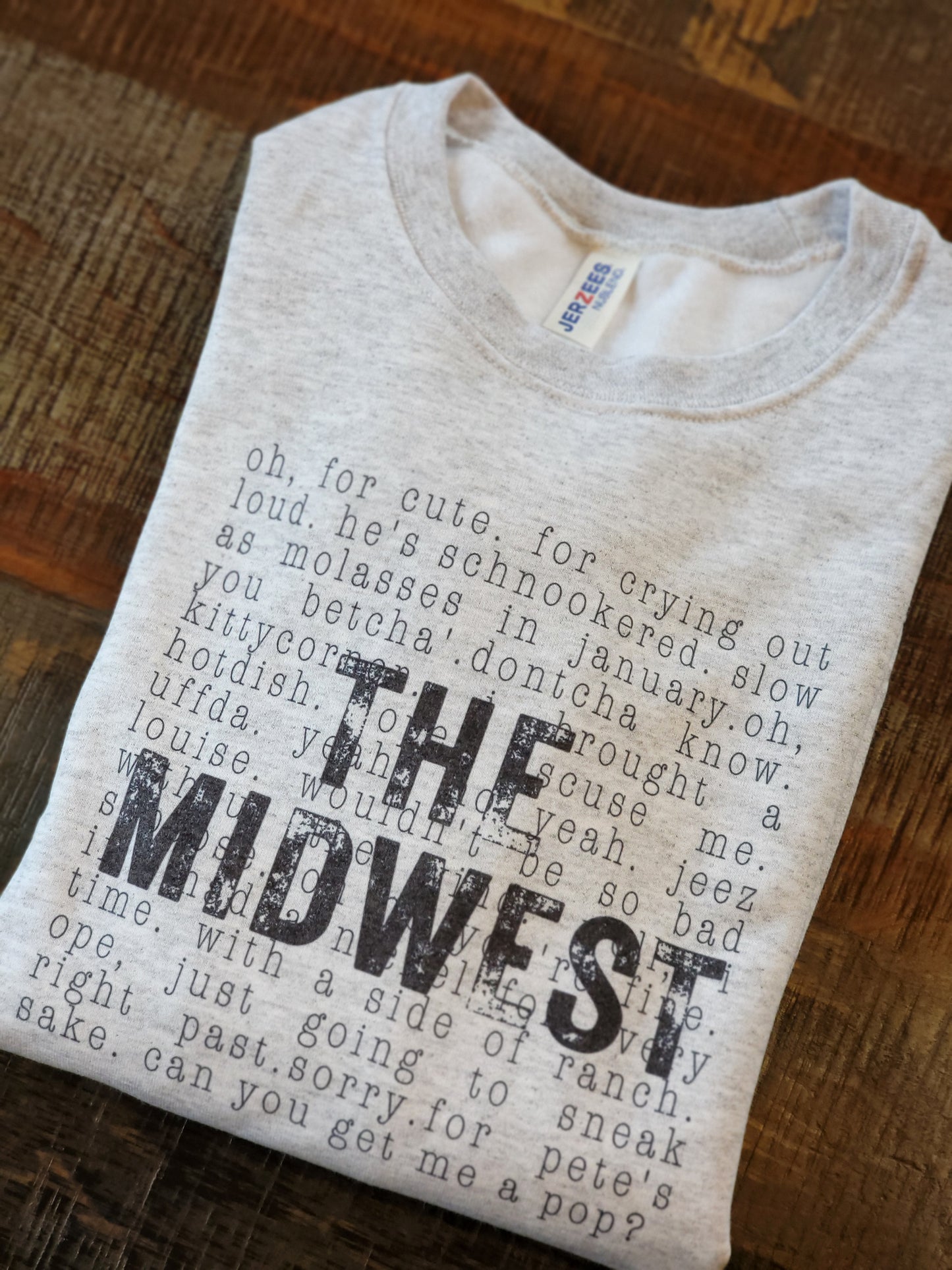 Midwest Crewneck