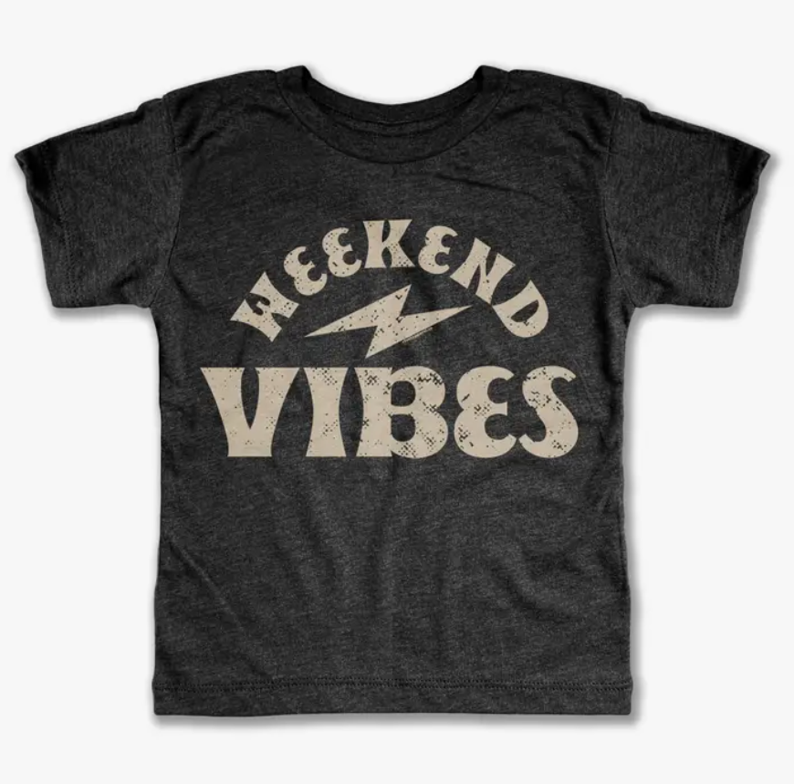 Weekend Vibes Tee