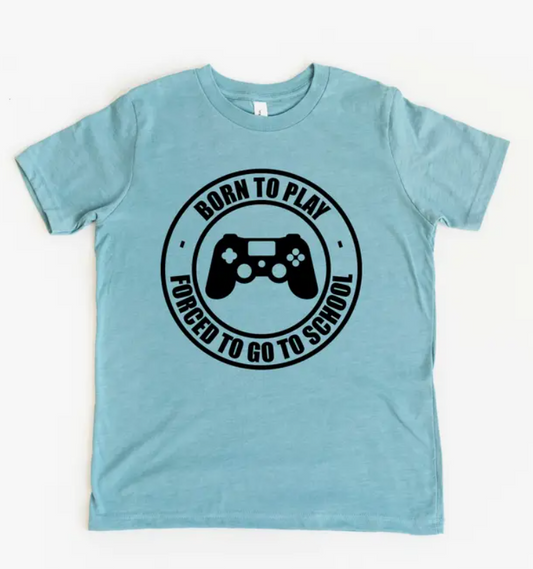 Born To Play | Video Games |