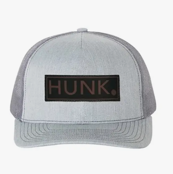 Hunk Flat Bill Trucker Hat- TODDLER