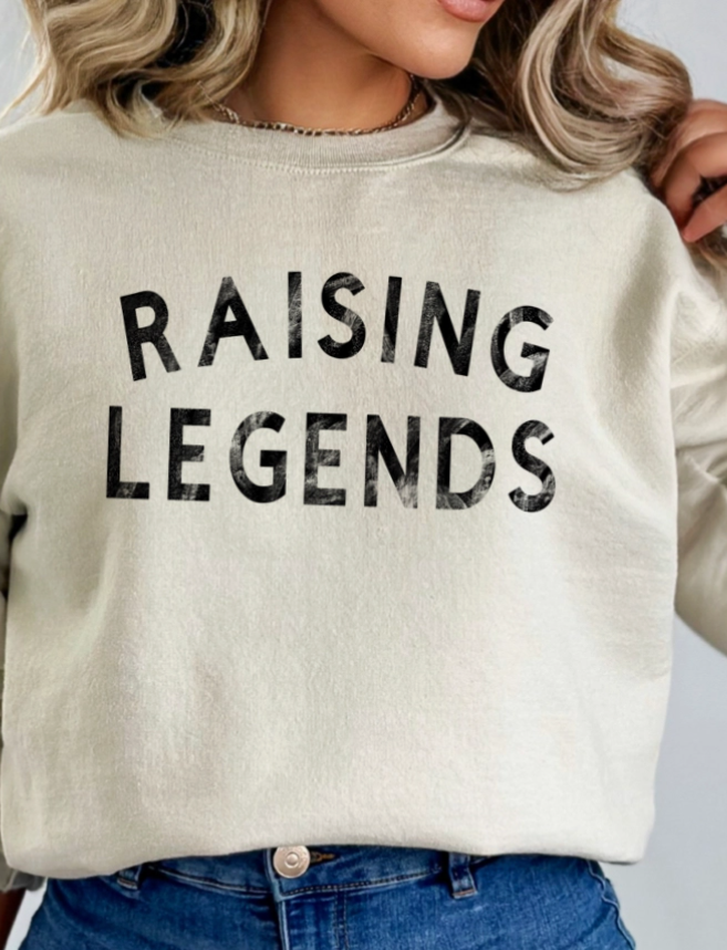 Raising Legends Crewneck