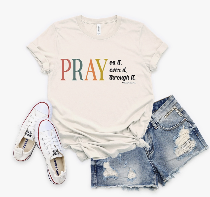 Pray T-Shirt