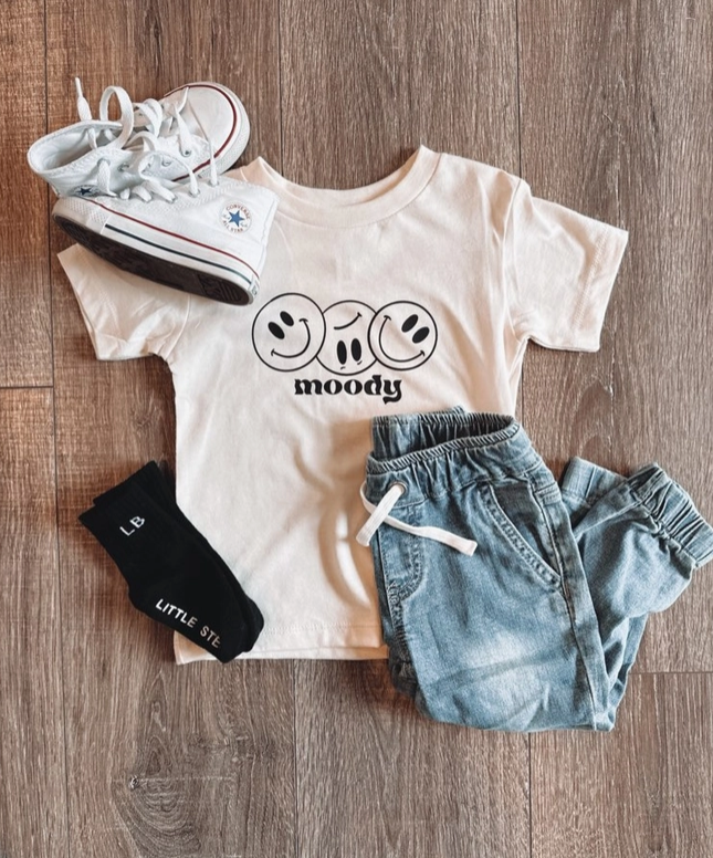 Moody Graphic Tee