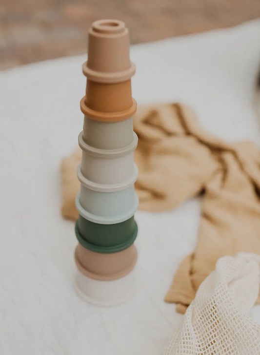 Silicone Stackups