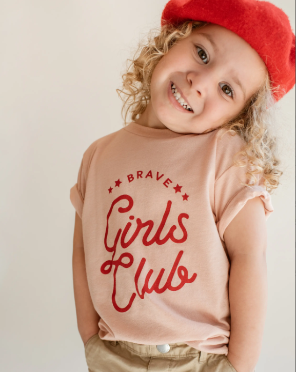 Brave Girls Club