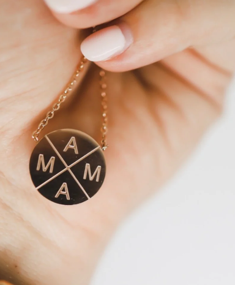 Mama X™ Necklace