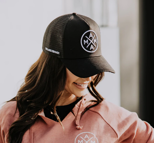 Mama X™ You Are Enough Trucker Hat